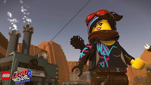 Игра LEGO Movie 2 Videogame для Nintendo Switch