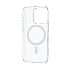 Чехол силиконовый Benks Lucent Pro Case с MagSafe для iPhone 16 Pro