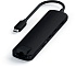 Адаптер Satechi USB-C Slim Multiport with Ethernet