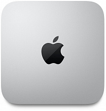 Apple Mac Mini (2020 ) Apple M1/8 ГБ/256 ГБ SSD/Apple Graphics 8C/серебристый  (MGNR3)