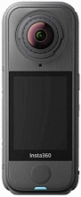 Экшн-камера Insta360 X4 Air 8K 360 Camera Starter Bundle, черный (842126114403)