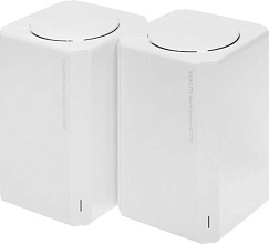 Wi-Fi роутер Xiaomi Mesh System AC1200 (2-pack), белый