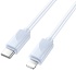 Кабель Hoco X114 Lightning to Usb-C 1m 27W