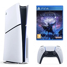 Sony PlayStation 5 Slim + игра Elden Ring Nightreign