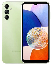 Смартфон Samsung Galaxy A14 4/64 Гб, зеленый