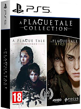 Игра A Plague Tale Collection для PS5