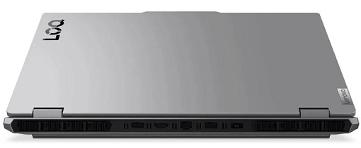 Ноутбук Lenovo LOQ 15IRX10 15.6" (Intel Core i7 14700HX, NVIDIA GeForce RTX 5060) 16ГБ, 1 ТБ SSD, Windows 11 Home