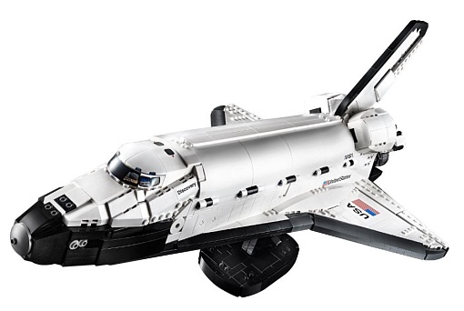 Конструктор LEGO Creator 10283 Космический шаттл НАСА «Дискавери»