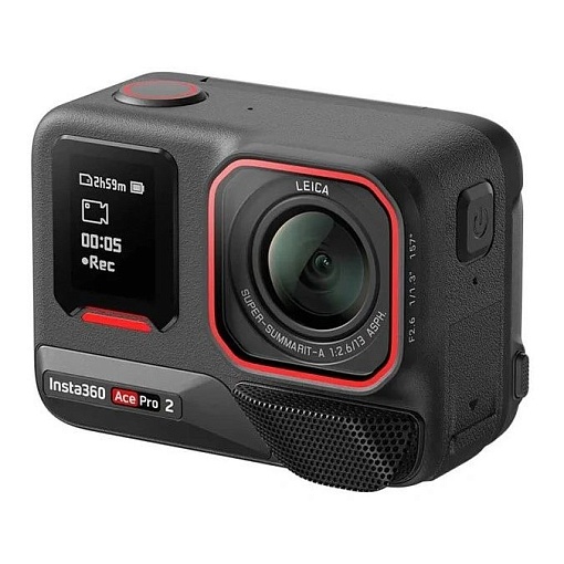 Экшн-камера Insta360 Ace Pro 2