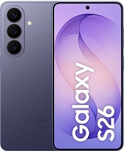 Смартфон Samsung Galaxy S26 12/512 Гб, фиолетовый
