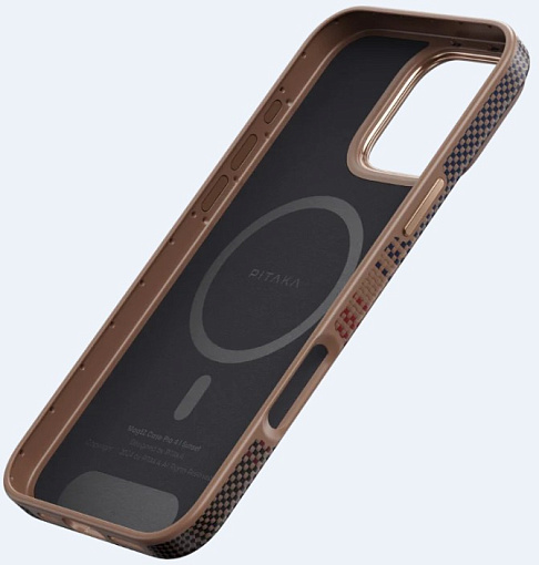 Чехол Pitaka Military-Grade Protective Case для iPhone 16 Pro Max