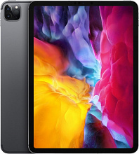 Apple iPad Pro 12.9 (2020) 128GB Wi-Fi + Cellular Серый космос (Space Gray)
