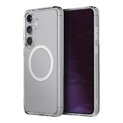 Чехол Uniq LifePro Xtreme с MagSafe для Galaxy S25+, прозрачный (GS25PHYB-LPRXMCLR)