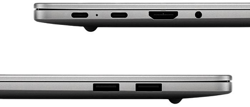 Ноутбук Xiaomi REDMI Book 16" 2025 (Intel Core 5 210H, Intel UHD Graphics) 16ГБ, 512ГБ SSD, Windows 11 Home