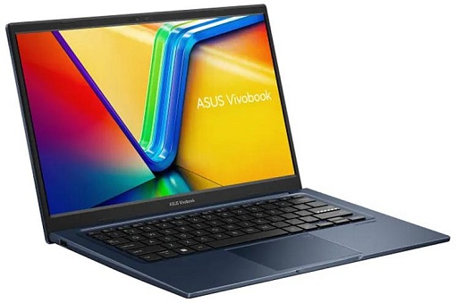 Ноутбук Asus 14" (Intel Core 5 120U, Intel Graphics) 16ГБ, 512ГБ, noOS