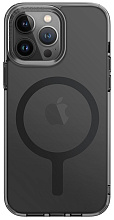Чехол Uniq HYBRID LIFEPRO XTREME MAGCLICK CHARGING (MagSafe) для iPhone 15 Pro 6.1, морозный дым (Frost Smoke) IP6.1P(2023)-LXAFMSMK