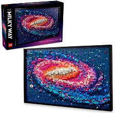 LEGO Art 31212 Галактика Млечный Путь