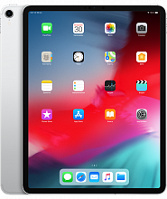 Планшет Apple iPad Pro 12.9 (2018) 256Gb Wi-Fi+Cellular Silver (Серебристый)