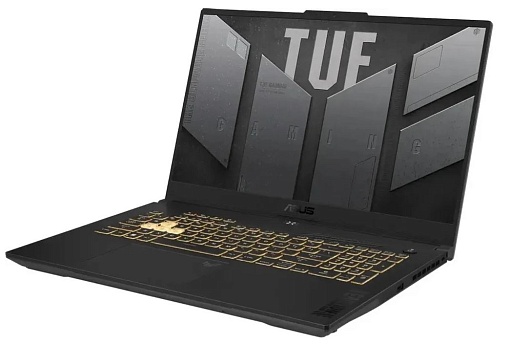 Ноутбук Asus TUF Gaming F17 FX707VJB-HX106 17.3" (Intel Core i5 210H, NVIDIA GeForce RTX 3050) 16ГБ, 512ГБ SSD, noOS