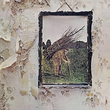 Виниловая пластинка Led Zeppelin - Led Zeppelin IV (Remastered) (81227965778)