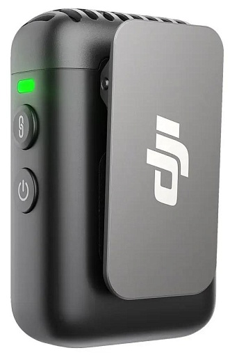 Беспроводной микрофон DJI Mic Mini 2 (1TX + 1 RX)