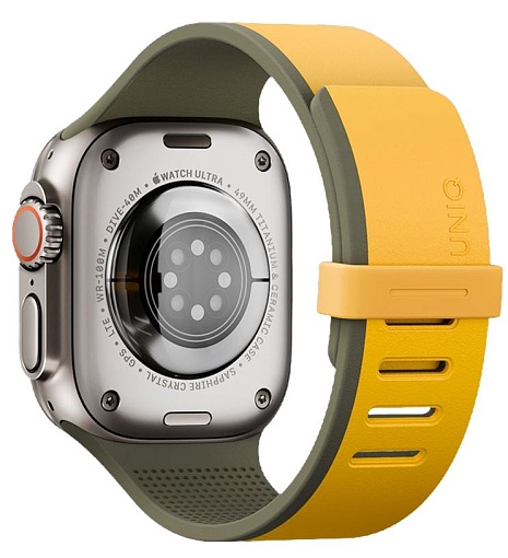 Ремешок Uniq Revix IV для Apple Watch 44, 45, 46 мм и Ultra 49 мм