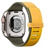 Ремешок Uniq Revix IV для Apple Watch 44, 45, 46 мм и Ultra 49 мм