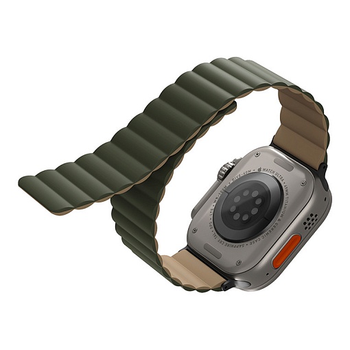 Ремешок Uniq Revix Reversible Magnetic для Apple Watch 42/44/45/49 mm