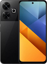 Xiaomi Poco M6 4G 8/256, черный