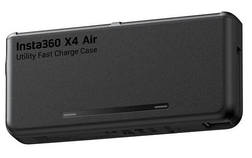 Зарядное устройство (бокс) для быстрой зарядки Insta360 X4 Air Utility Fast Charge Case