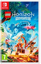 Игра LEGO Horizon Adventures для Nintendo Switch, русские субтитры