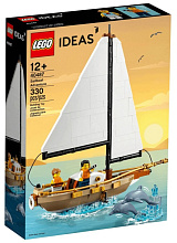 Конструктор LEGO Ideas 40487 Парусное приключение