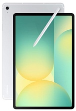 Samsung Galaxy Tab S10 FE+ 5G 12/256 Гб, серебристый (SM-X626B)