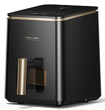Аэрогриль Trouver Air Fryer Metalish AF10 Pro, черный