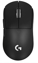 Logitech G PRO X Superlight 2c compact, черный (910-007531)
