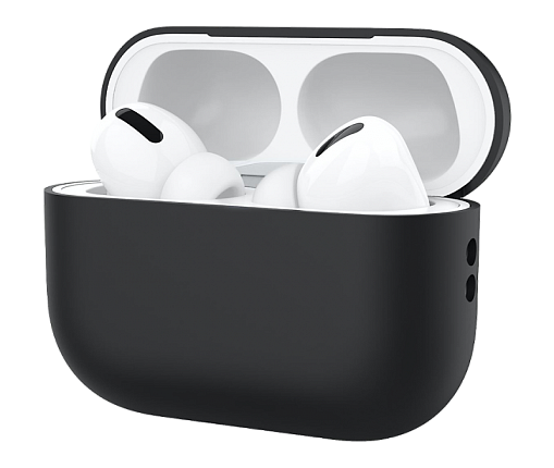 Чехол Deppa для футляра наушников Apple AirPods Pro 2, силикон