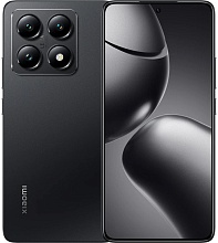 Xiaomi 14T 12/256GB, черный (Titan Black)