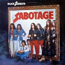 Black Sabbath - Sabotage (5414939920837)