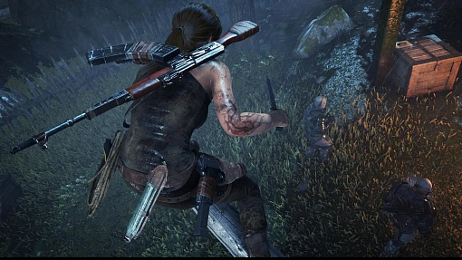 Игра Rise of the Tomb Raider – 20 Year Celebration для PS4