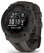 Garmin Instinct E 45 mm, Kohle/Schwarz (010-02933-00)