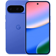 Google Pixel 10 12/128 Гб, синий (Indigo)