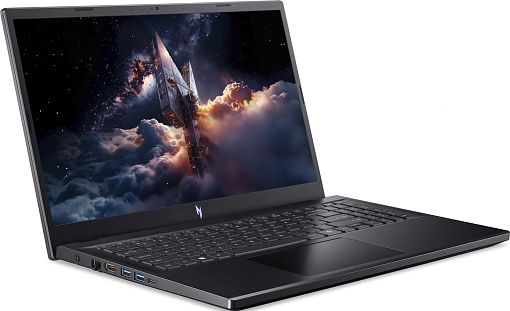 Ноутбук Acer NITRO V15 ANV15-52-92DD (Intel Core i9 13900H, NVIDIA GeForce RTX 5060) 16ГБ, 512ГБ SSD, noOS
