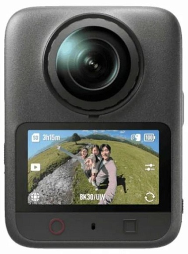 Экшн-камера DJI Osmo 360 II Adventure Combo