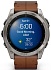Умные часы Garmin Fenix 8 51 мм AMOLED Sapphire Titanium