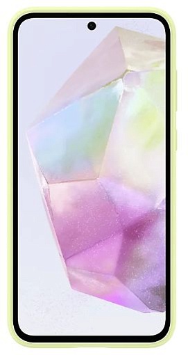 Чехол Samsung Silicone Case A35