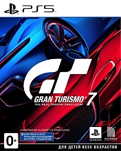 Игра Gran Turismo 7 (PS5)