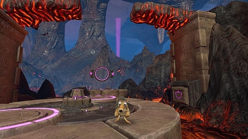 Игра Ice Age: Scrat's Nutty Adventure для Nintendo Switch