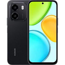Honor X6e 4/256ГБ, черный