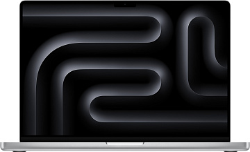 Apple MacBook Pro 16" (M4 Max 16C/40C) 48 ГБ, 1 ТБ, серебристый