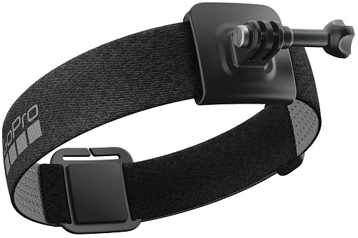 Крепление на голову + клипса GoPro Head Strap 2.0 (ACHOM-002)